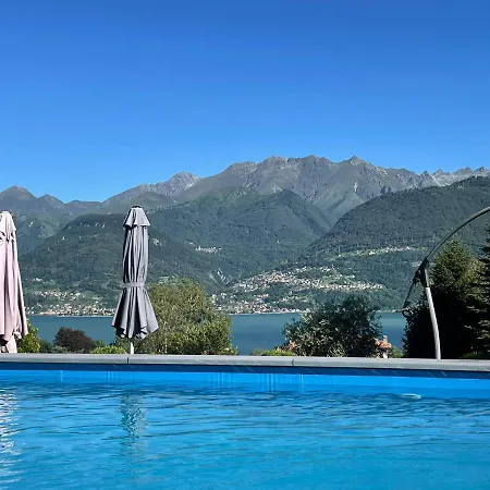 Casa Orly & Solly - Lake Como Colico