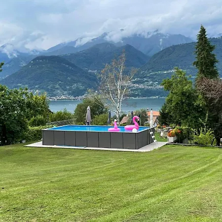 Casa Orly & Solly - Lake Como Holiday home