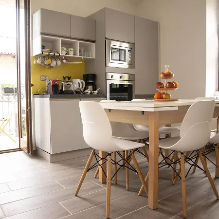 Casa Orly & Solly - Lake Como Holiday home Colico